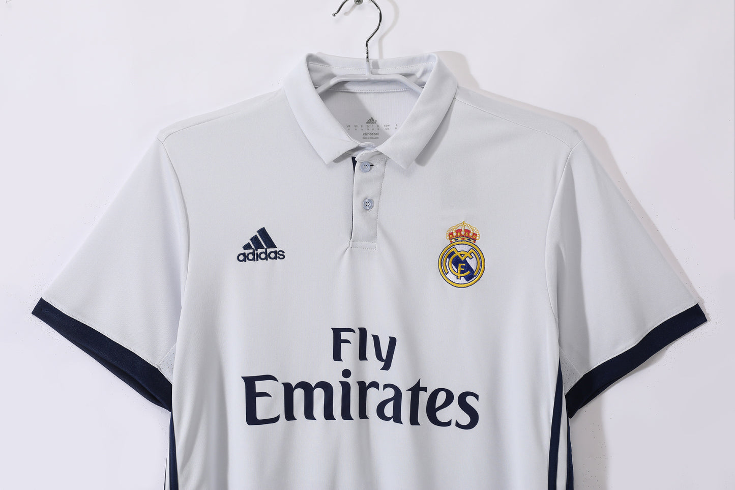 Real Madrid Local - Temporada 2016/17