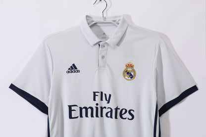 Real Madrid Local - Temporada 2016/17