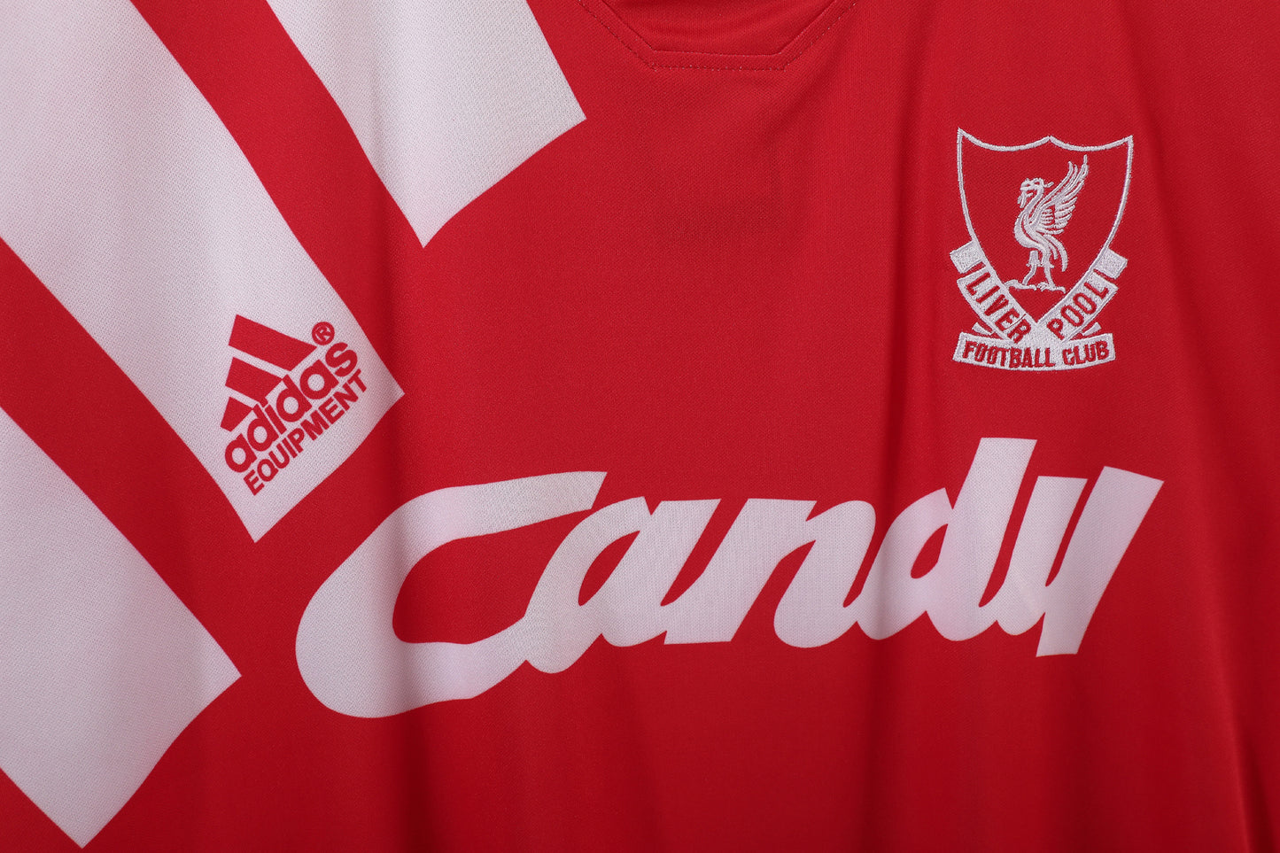 Liverpool Local - Temporada 1991/92