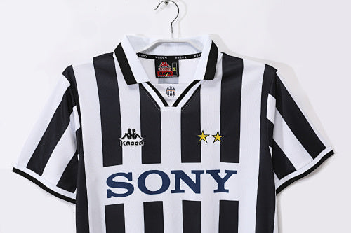 Juventus Local - Temporada 1995/97