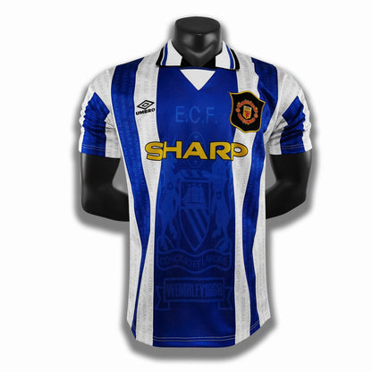 Manchester United 3er Uniforme - Temporada 1994/96
