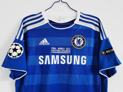 Chelsea Local - Temporada 2011/12