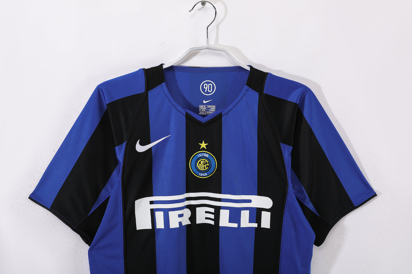Inter de Milán Local - Temporada 2004/05