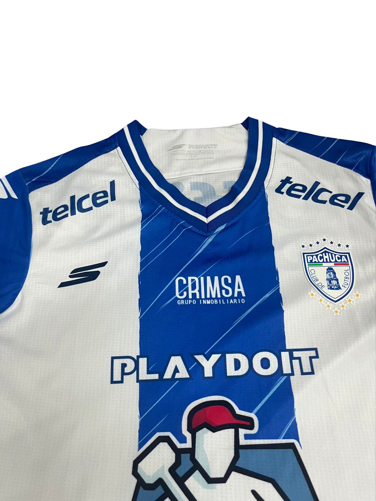 Pachuca Local - Temporada 25/26