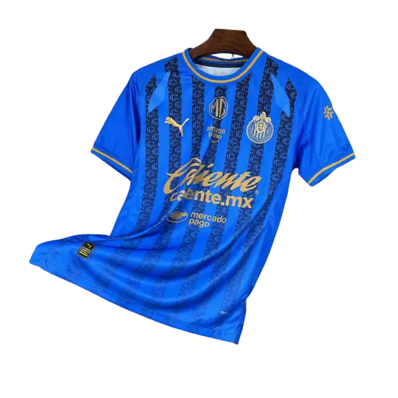 Chivas 3er Uniforme - Temporada 25/26