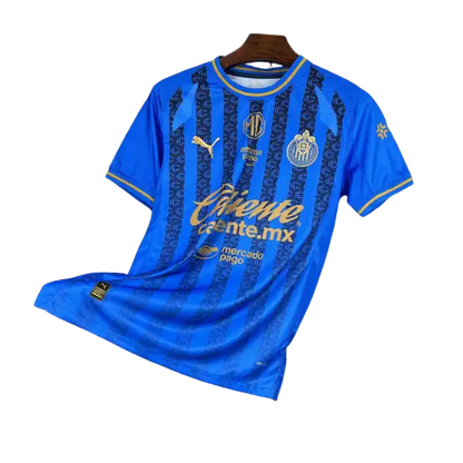 Chivas 3er Uniforme - Temporada 25/26