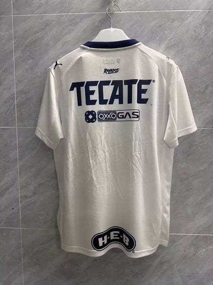 Monterrey Visitante - Temporada 25/26