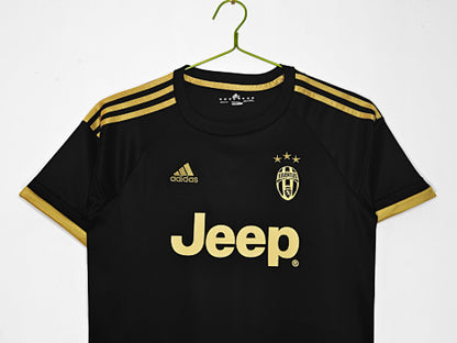 Juventus 3er Uniforme - Temporada 2015/16