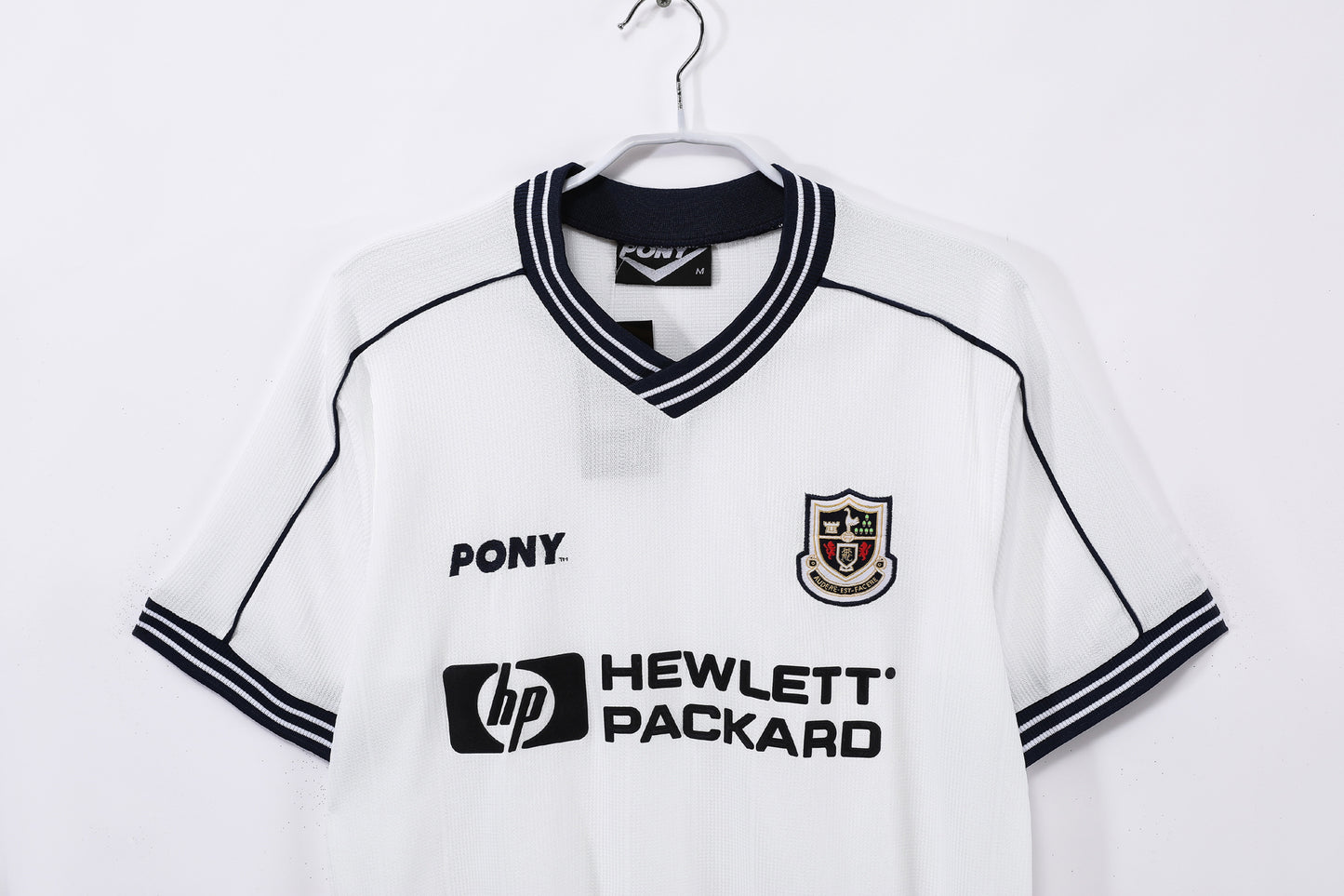 Tottenham Local - Temporada 1997/99