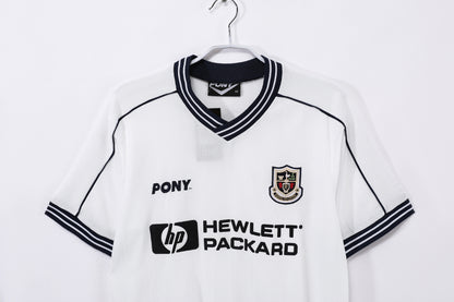 Tottenham Local - Temporada 1997/99