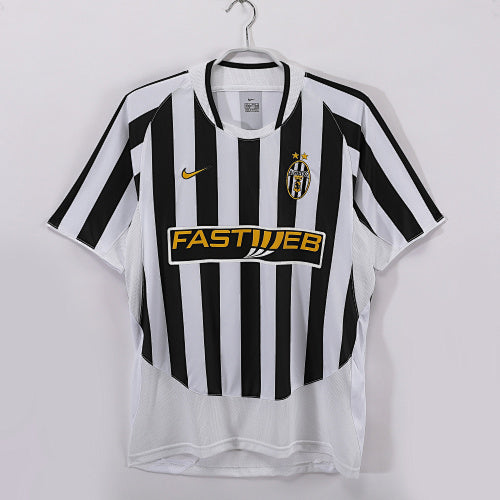 Juventus Local - Temporada 2003/04