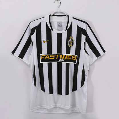 Juventus Local - Temporada 2003/04