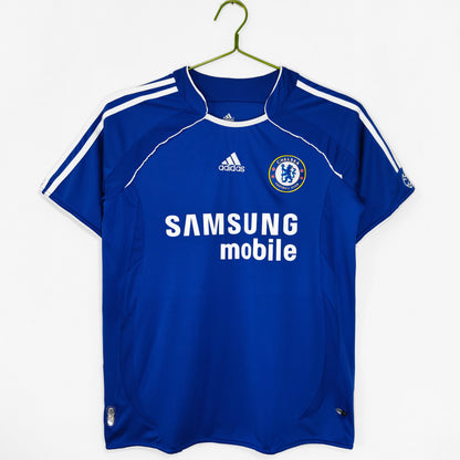 Chelsea Local - Temporada 2006/07
