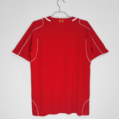 Liverpool Local - Temporada 2014/15
