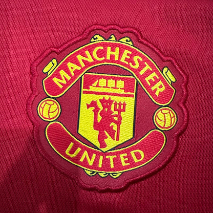 Manchester United Visitante - Temporada 26/27