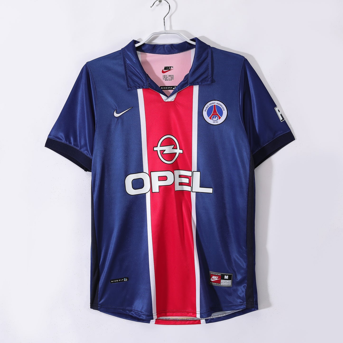 PSG Local - Temporada 1998/99