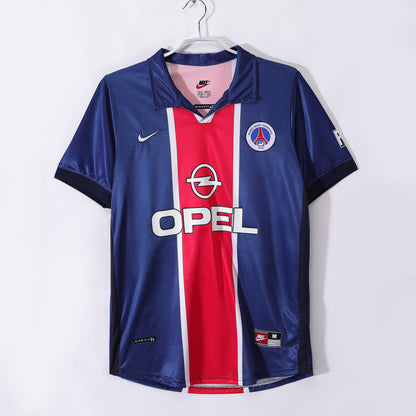 PSG Local - Temporada 1998/99