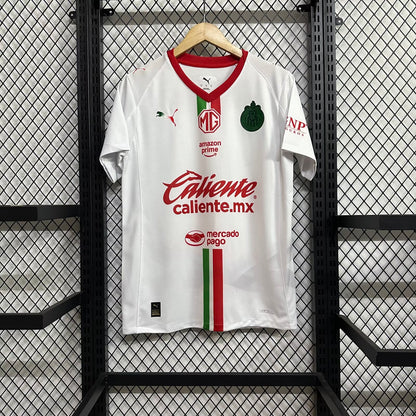 Chivas Visitante - Temporada 25/26