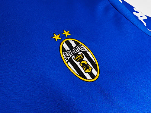 Juventus Visitante - Temporada 1999/00