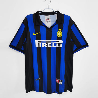 Inter de Milán Local - Temporada 1998/99