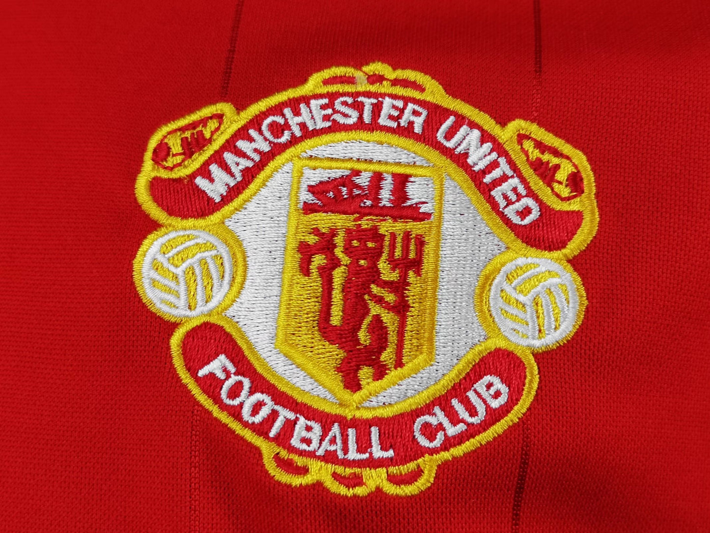 Manchester United Local - Temporada 1984