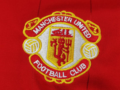 Manchester United Local - Temporada 1984