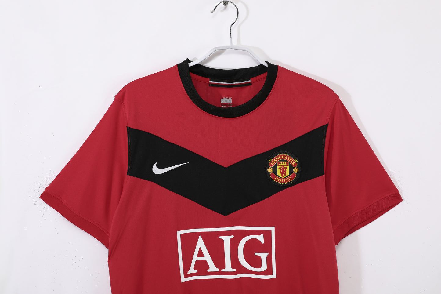 Manchester United Local - Temporada 2010