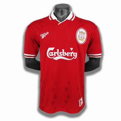 Liverpool - Temporada 1996/97