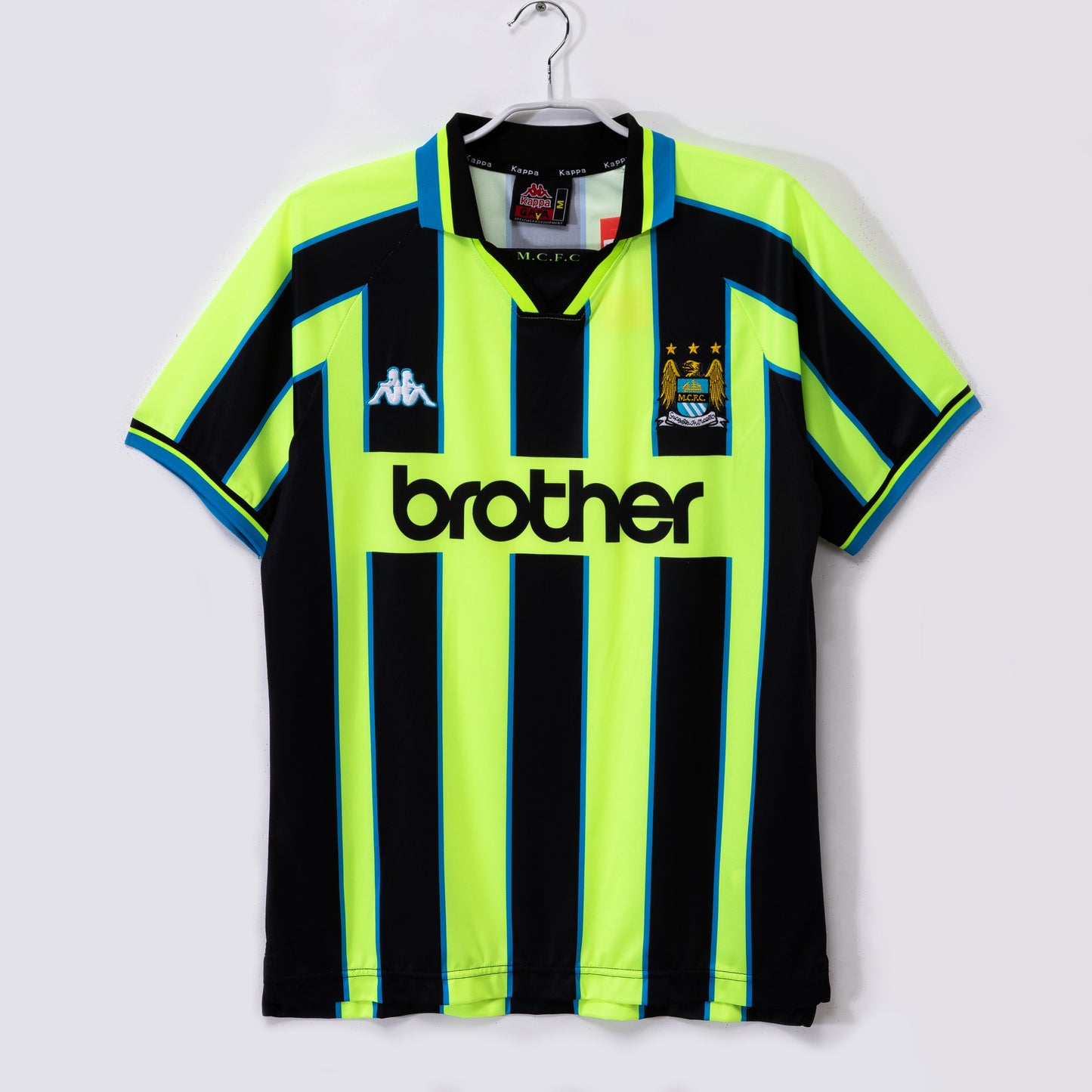 Manchester City Visitante - Temporada 1998/99