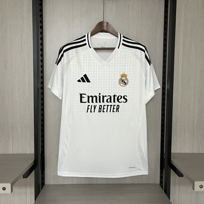Real Madrid Local - Temporada 24/25