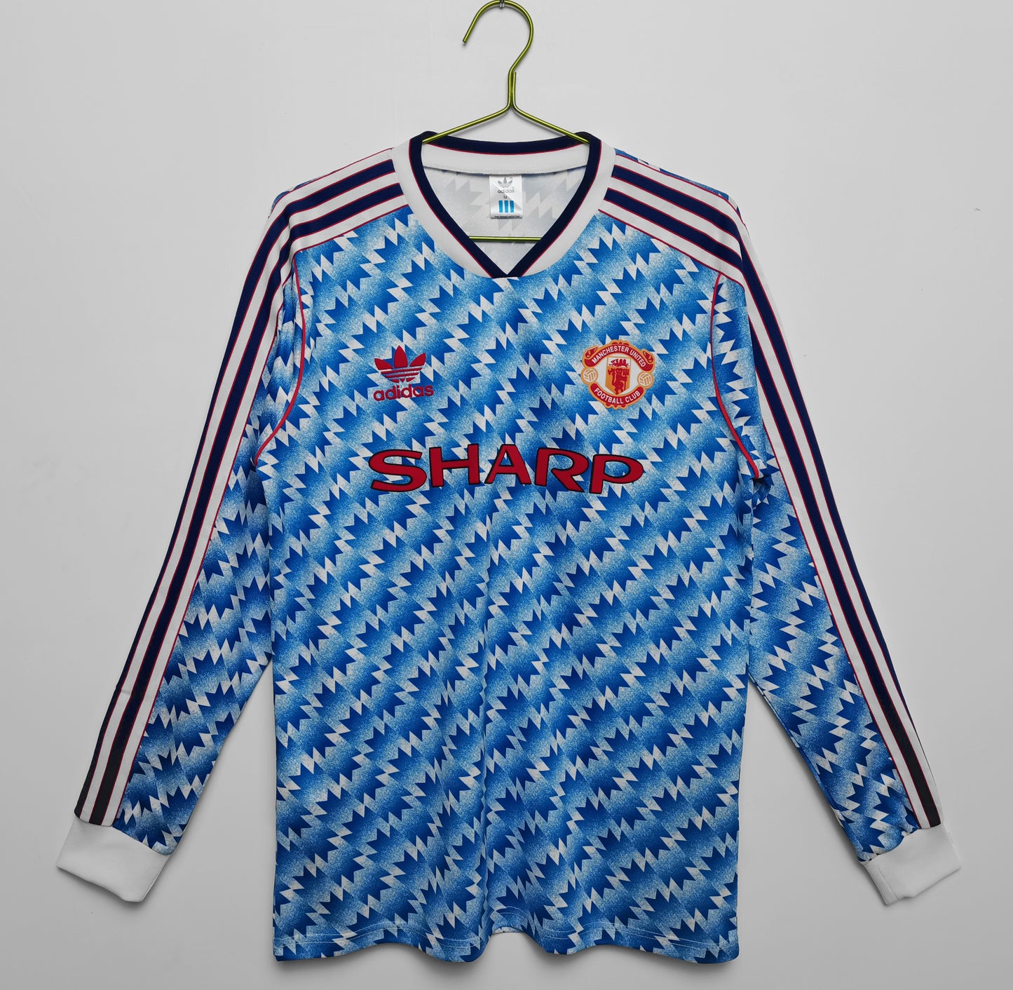 Manchester United Visitante - Temporada 1990/92