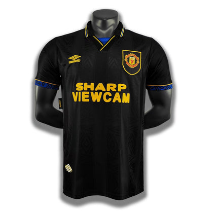 Manchester United Visitante - Temporada 1993/94