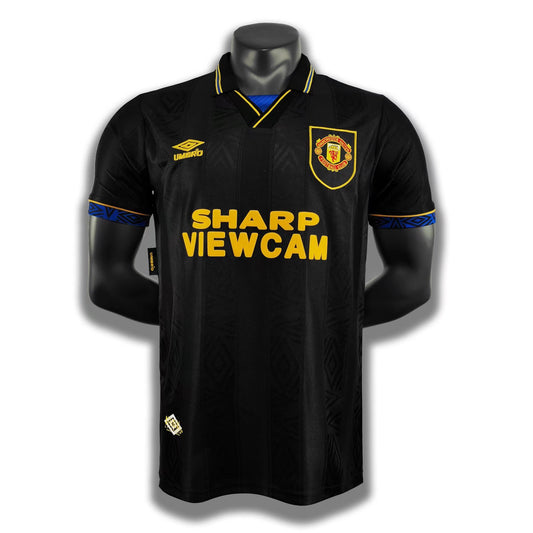 Manchester United Visitante - Temporada 1993/94