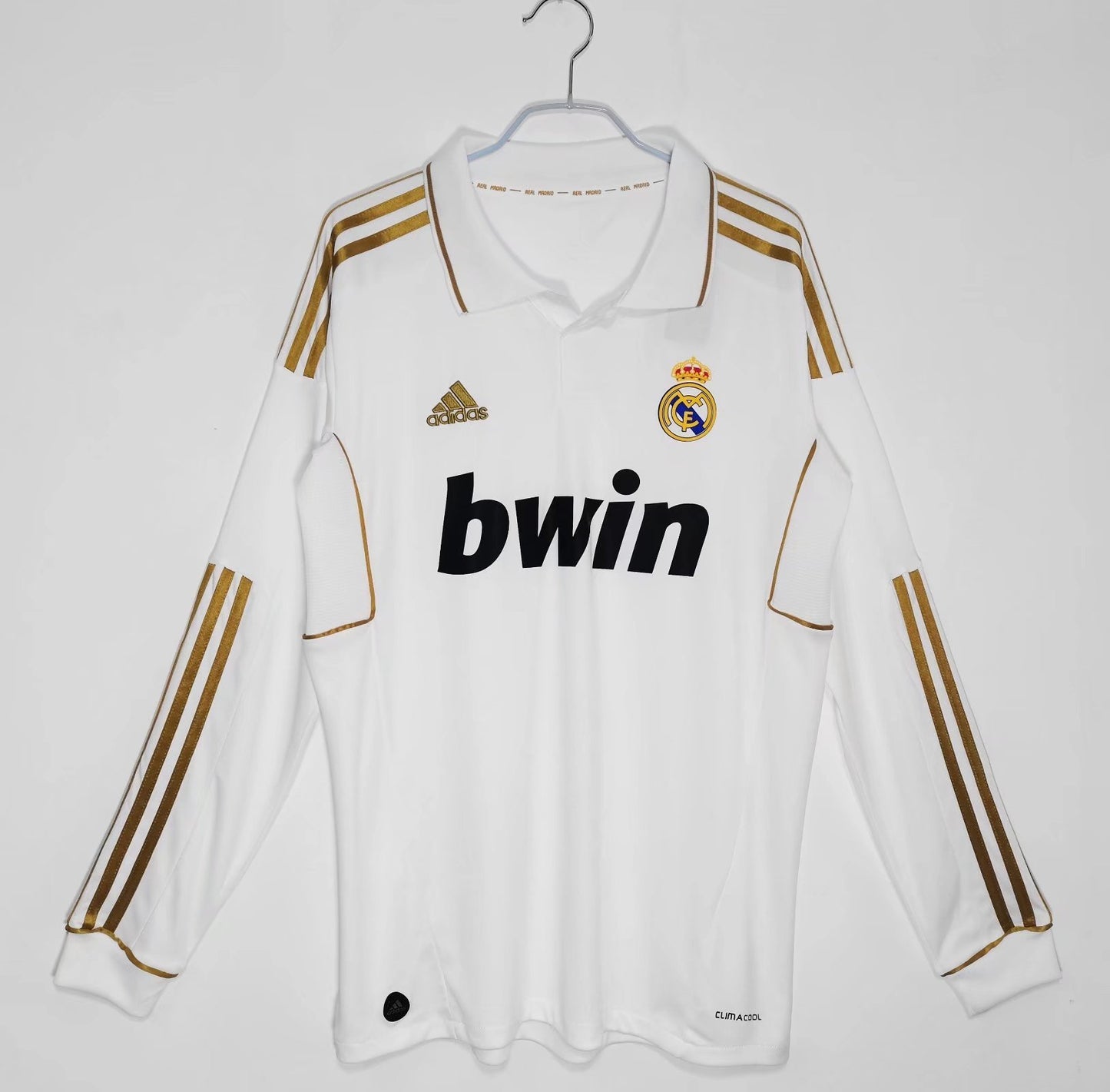 Real Madrid Local - Temporada 2011/12