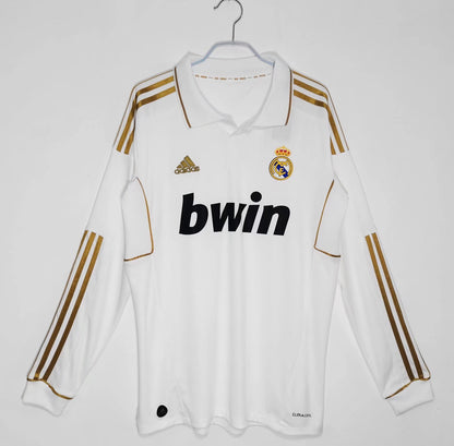 Real Madrid Local - Temporada 2011/12