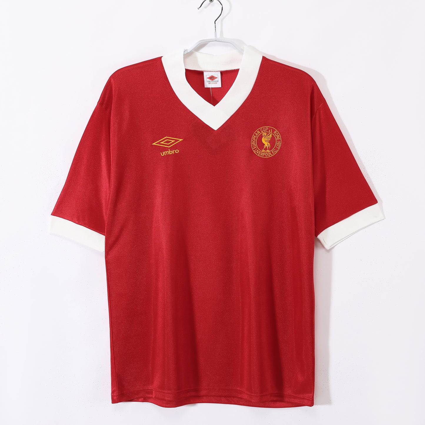 Liverpool Local - Temporada 1976/77