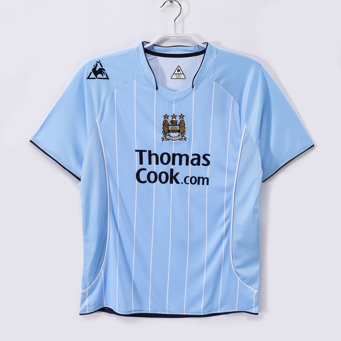 Manchester City Local - Temporada 2007/08
