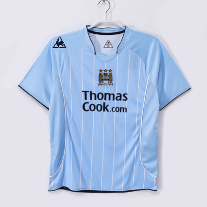 Manchester City Local - Temporada 2007/08