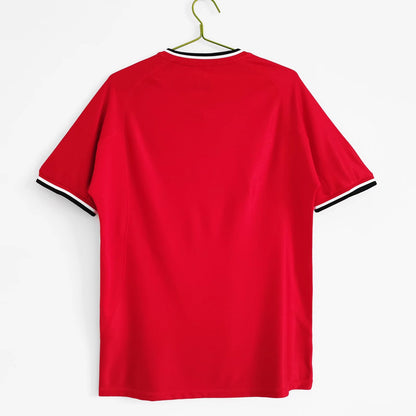 Manchester United Local - Temporada 2000/02