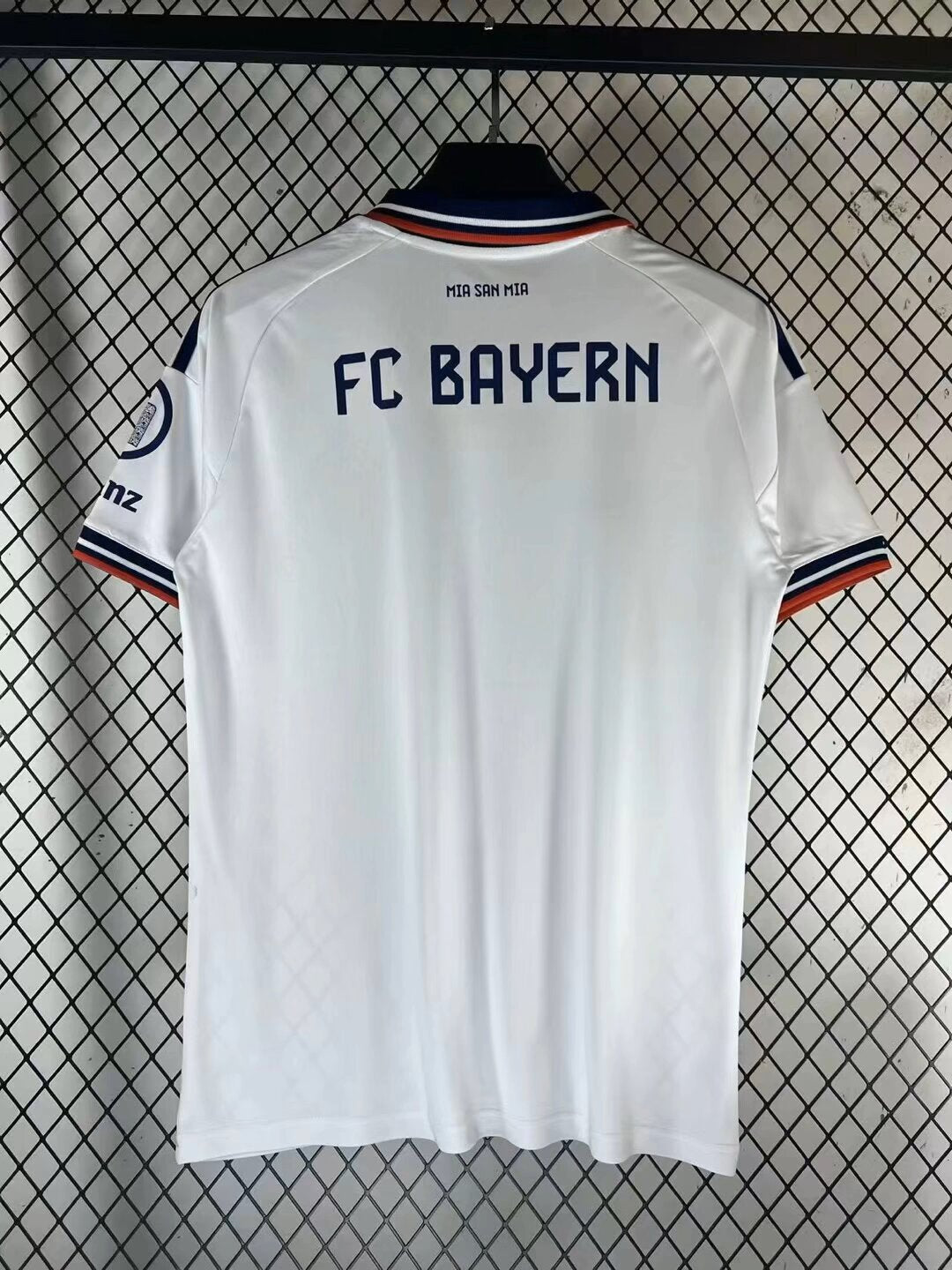 Bayern Múnich Visitante - Temporada 26/27