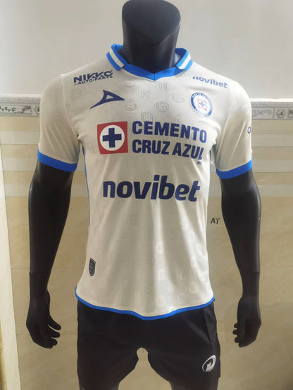 Cruz Azul Visitante - Temporada 26/27