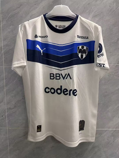 Monterrey Visitante - Temporada 25/26