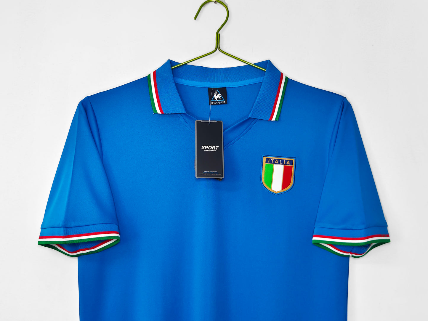 Italia Local - Temporada 1982