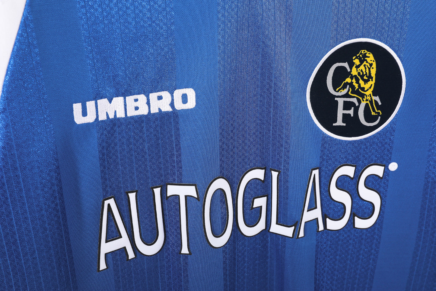 Chelsea Local - Temporada 1997/99