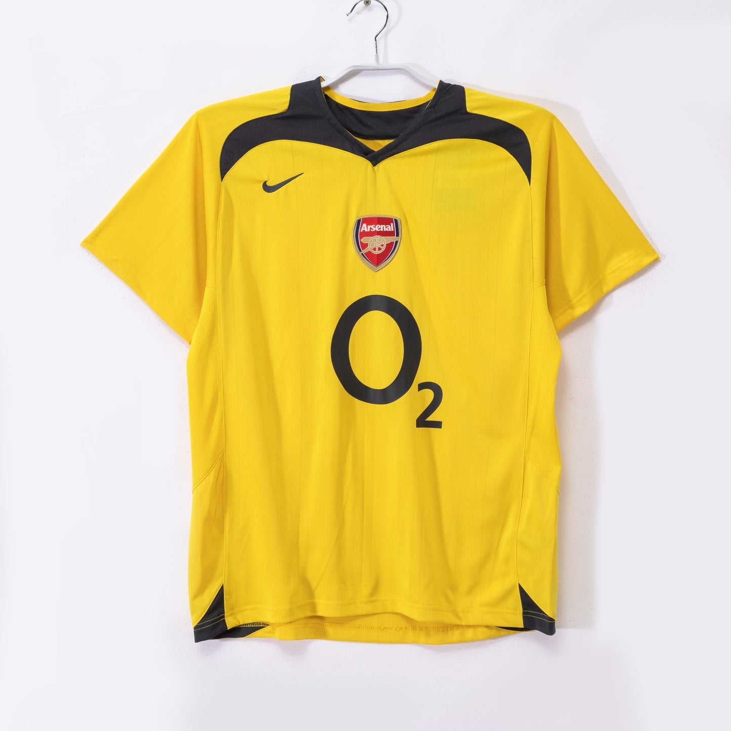 Arsenal Visitante - Temporada 2005/06