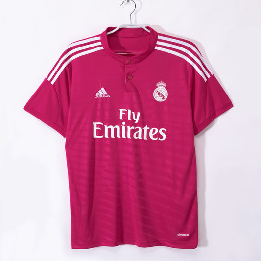 Real Madrid Visitante - Temporada 2014/15