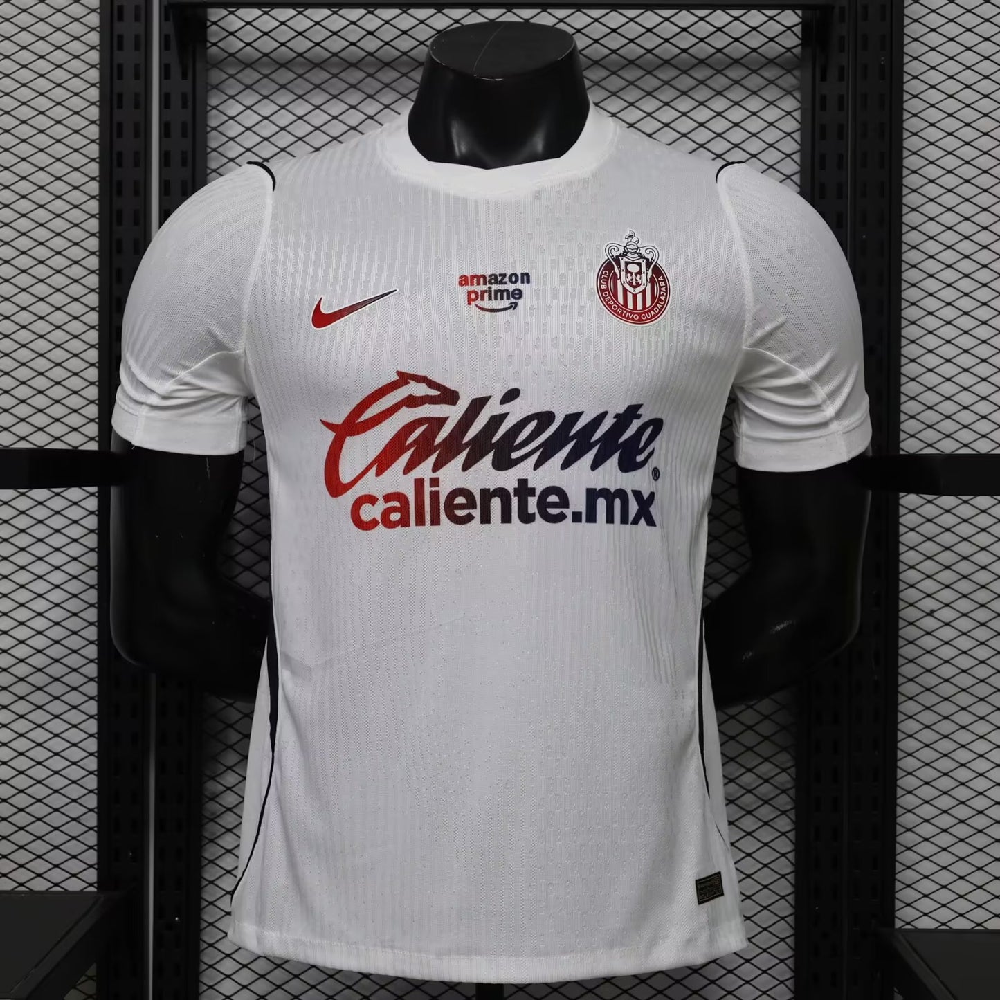 Chivas Visitante - Temporada 26/27