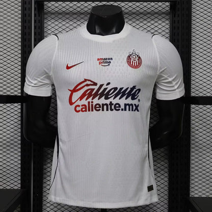 Chivas Visitante - Temporada 26/27