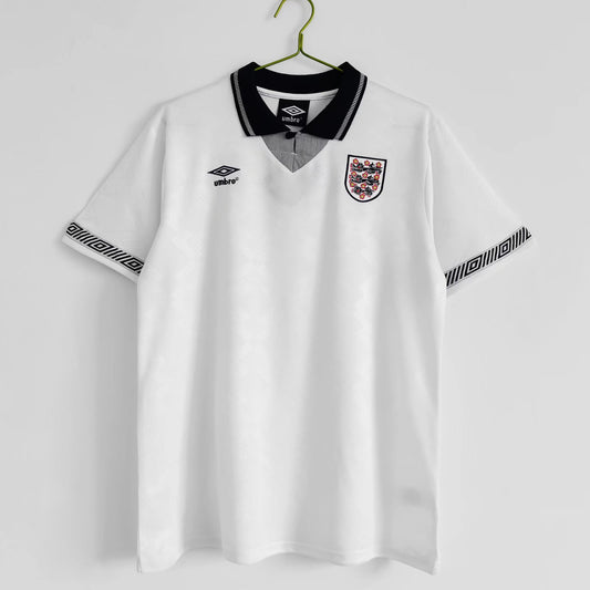 Inglaterra - Temporada 1990