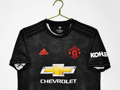 Manchester United 3er Uniforme - Temporada 2019/20